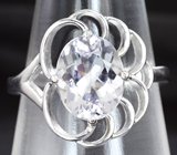 Комплект с бериллами Серебро 925