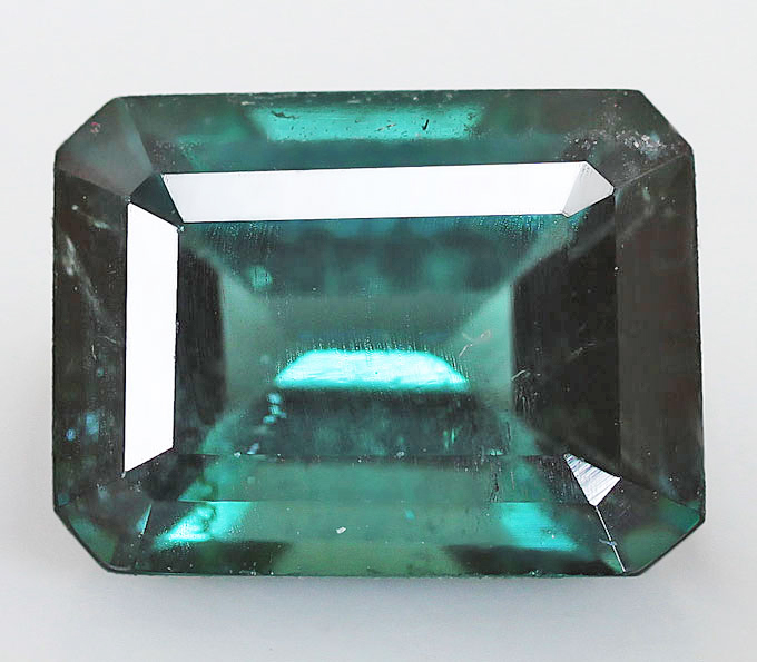 Индиголит турмалин 1,37 карата
