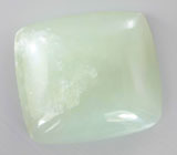 Кольцо c нефритом