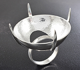 Кольцо-оправа из стерлингового серебра Серебро 925