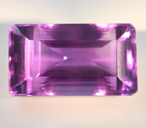 Крупный уругвайский аметист 35,3 карата 