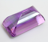 Крупный уругвайский аметист 35,3 карата 