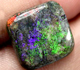 Многоцветный опал 4,52 карат 
