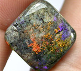 Многоцветный опал 4,52 карат 