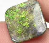 Многоцветный опал 4,52 карат 