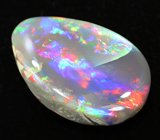 Австралийский solid опал 1,56 карата 