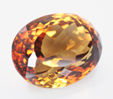 Чистейший империал топаз 16,8 карата 