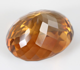 Чистейший империал топаз 16,8 карата 