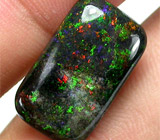 Многоцветный опал 7,65 карат 
