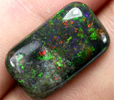 Многоцветный опал 7,65 карат 