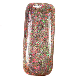 Крупный многоцветный опал 15,46 карат