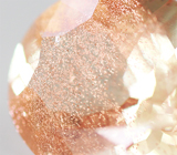 Oregon Sunstone (Солнечный камень) 2,42 карата 