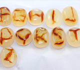 Picture Agate (Агат) 271,04 карата/26штук Не указан