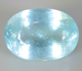 Крупный аквамарин 22,45 карата 