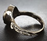 Серебряное кольцо с кианитом Серебро 925