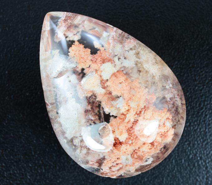 Крупный «садовый» кварц 92,21 карата