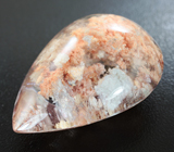 Крупный «садовый» кварц 92,21 карата 