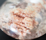 Крупный «садовый» кварц 92,21 карата 