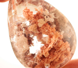 Крупный «садовый» кварц 92,21 карата 