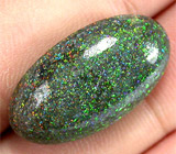 Опал со сменой цвета 11,28 карат 