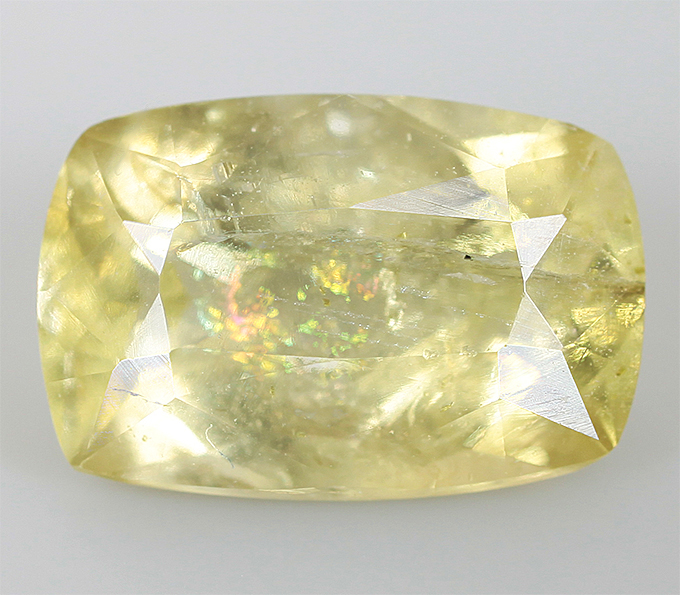 Amblygonite (Амблигонит) 1,12 карата