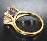 Золотое кольцо с аметрином 6,2 карата Золото