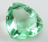 Зеленый флюорит 4,27 карата