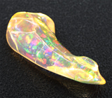 Mexico Opal (Кристаллический мексиканский опал) 1,95 карата Не указан