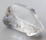 Quartz with Dumorterite (Кварц с дюмортьеритом) 5,2 карата Не указан