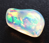 Australian solid opal (Австралийский опал) 1,13 карата Не указан