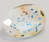 Gilalite in quartz («Медузный› кварц с гилалитом) 3,16 карата Не указан