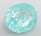 Paraiba tourmaline (Параиба турмалин) 0,46 карата Не указан