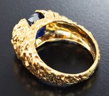 Комплект с кианитами 12,36 карата