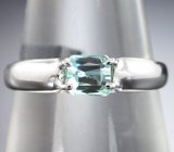 Кольцо с турмалином 0,7 карата