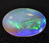 Кристаллический эфиопский опал 6,71 карата 