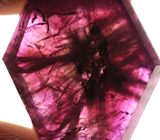 Corundum (Корунд-трапиче) 7,24 карата Не указан