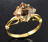 Золотое кольцо с диаспором 3,83 карата Золото