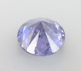 Benitoite (Бенитоит) 0,14 карата Не указан