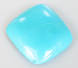 Turquoise (Аризонская бирюза) 10 карат Не указан