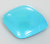 Turquoise (Аризонская бирюза) 10 карат Не указан