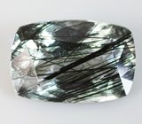 Apatite with Jamesonite (Апатит с джемсонитом) 4,11 карата Не указан