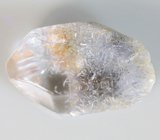 Quartz with Dumorterite (Кварц с дюмортьеритом) 5,46 карата Не указан