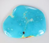 Кабошон армянской бирюзы 28,12 карата 