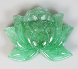 Green quartz (Кварц) 43,89 карата