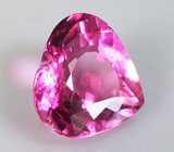 Редкая огранка! «Неоновый» рубеллит 2,03 карата 