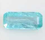 Grandiderite (Грандидьерит) 0,36 карата Не указан