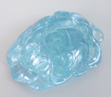 Резной аквамарин 8,4 карата 