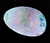 Australian opal (Австралийский дублет опал) 1,2 карата Не указан