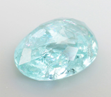 Paraiba tourmaline (Параиба турмалин) 1,33 карата Не указан