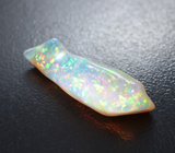 Кристаллический эфиопский опал 7,68 карата 